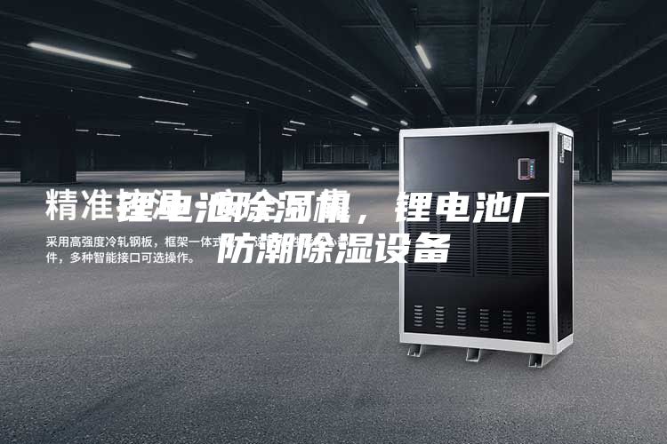 鋰電池除濕機，鋰電池廠防潮除濕設(shè)備