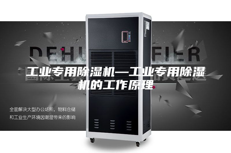 工業(yè)專(zhuān)用除濕機(jī)—工業(yè)專(zhuān)用除濕機(jī)的工作原理