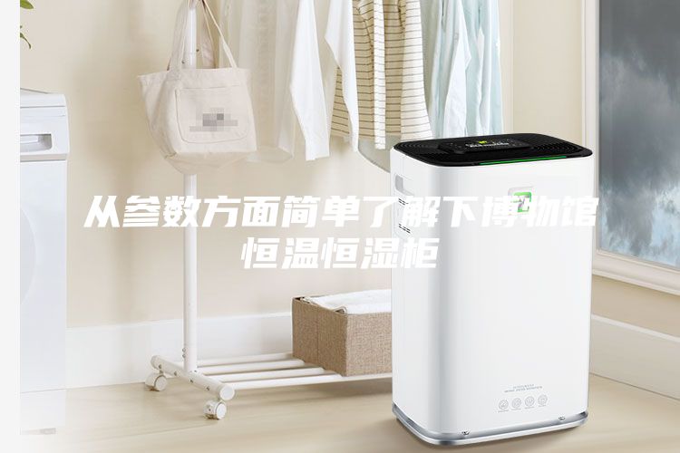 從參數(shù)方面簡單了解下博物館恒溫恒濕柜