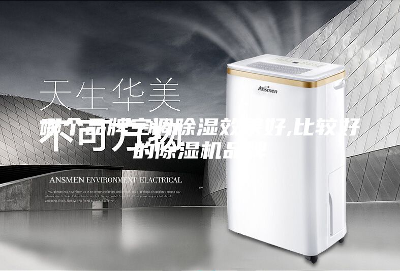哪個品牌空調除濕效果好,比較好的除濕機品牌