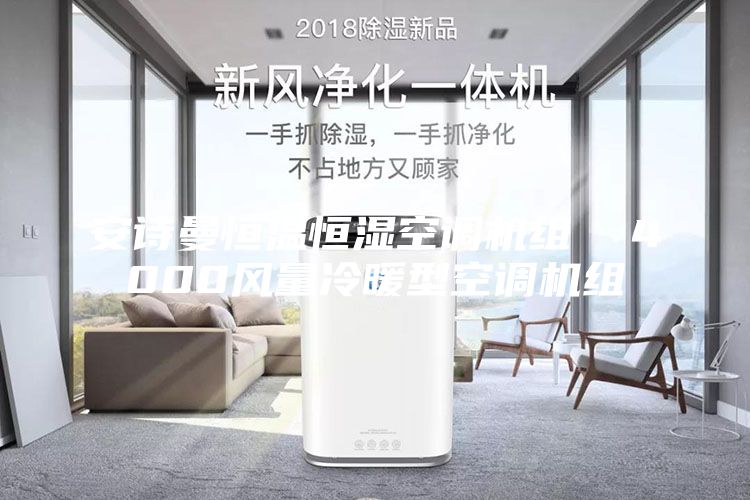 安詩(shī)曼恒溫恒濕空調(diào)機(jī)組  4000風(fēng)量冷暖型空調(diào)機(jī)組