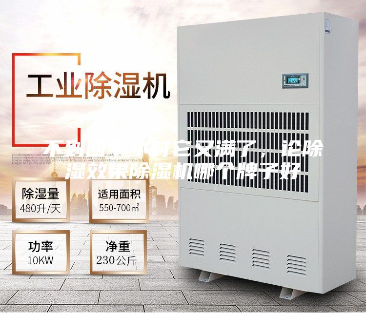 不到四個小時它又滿了，論除濕效果除濕機哪個牌子好